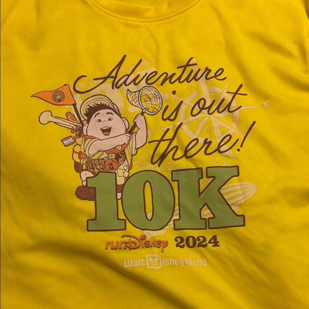 RunDisney “Adventure Is Out There” 10K 2024